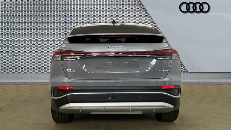 Audi Q4 e-tron 150kW 40 63kWh S Line 5dr Auto [Leather] Electric Estate